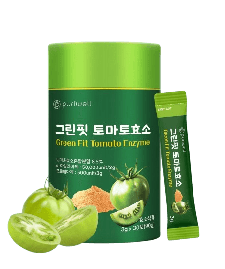 Green Fit Tomato Enzyme